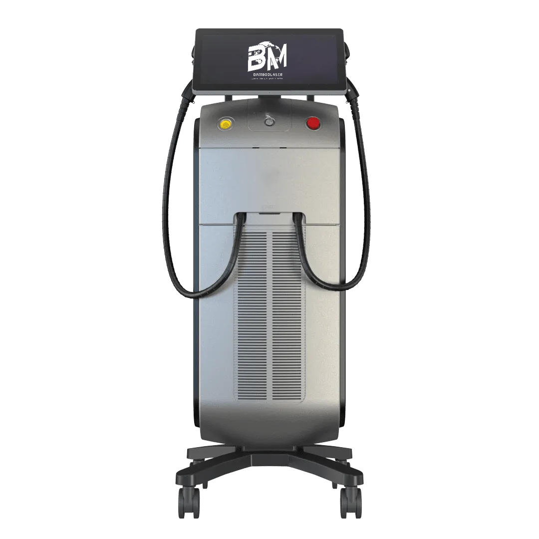 Soprano-Titanium ice laser hair removal machine ba-hr21-1