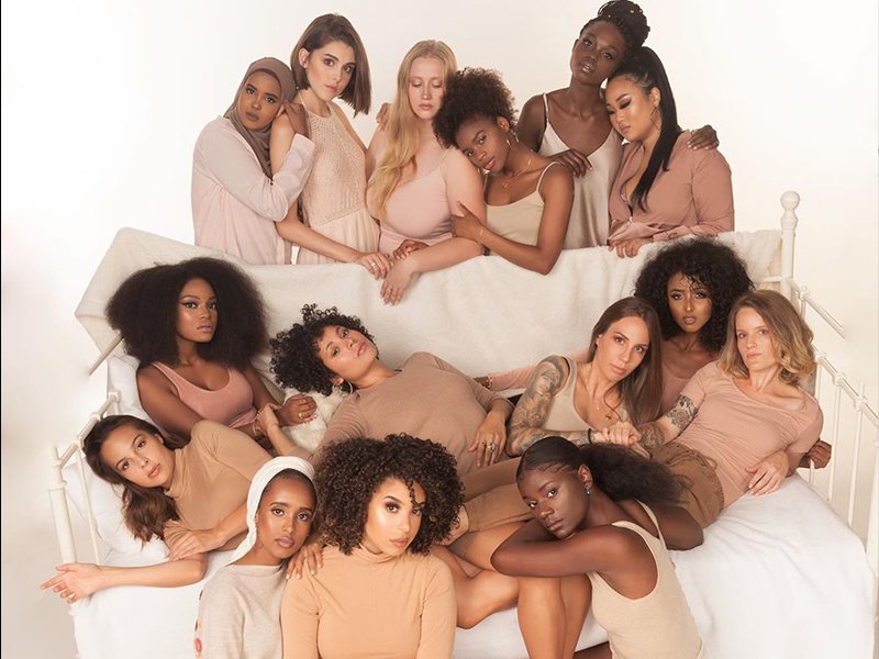 soprano titanium all skin tones