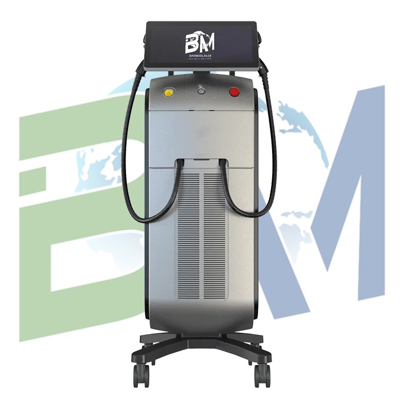 ba-hr21-1 soprano titanium ice laser machine