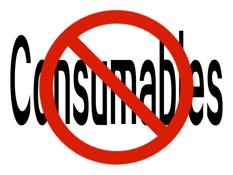 soprano titanium no Consumables