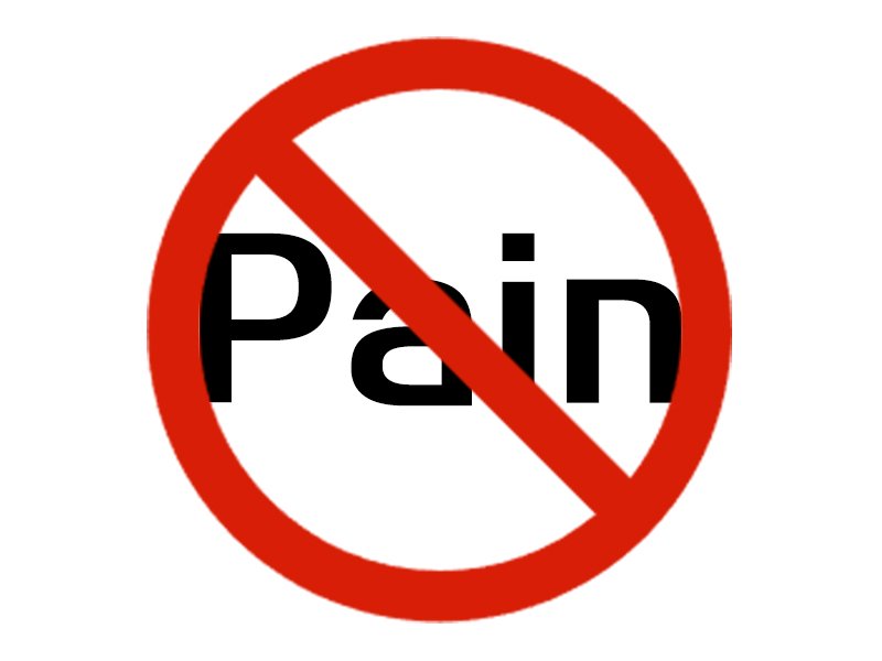 soprano titanium no pain