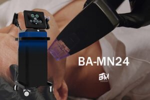 BA-MN24 New Generation microneedling machine