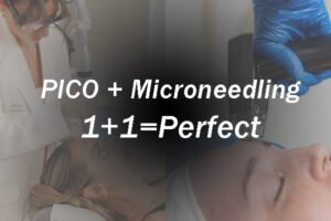 Picosecond Laser RF Microneedling Combination Therapy