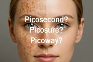 Picosecond Picoway Picosure difference