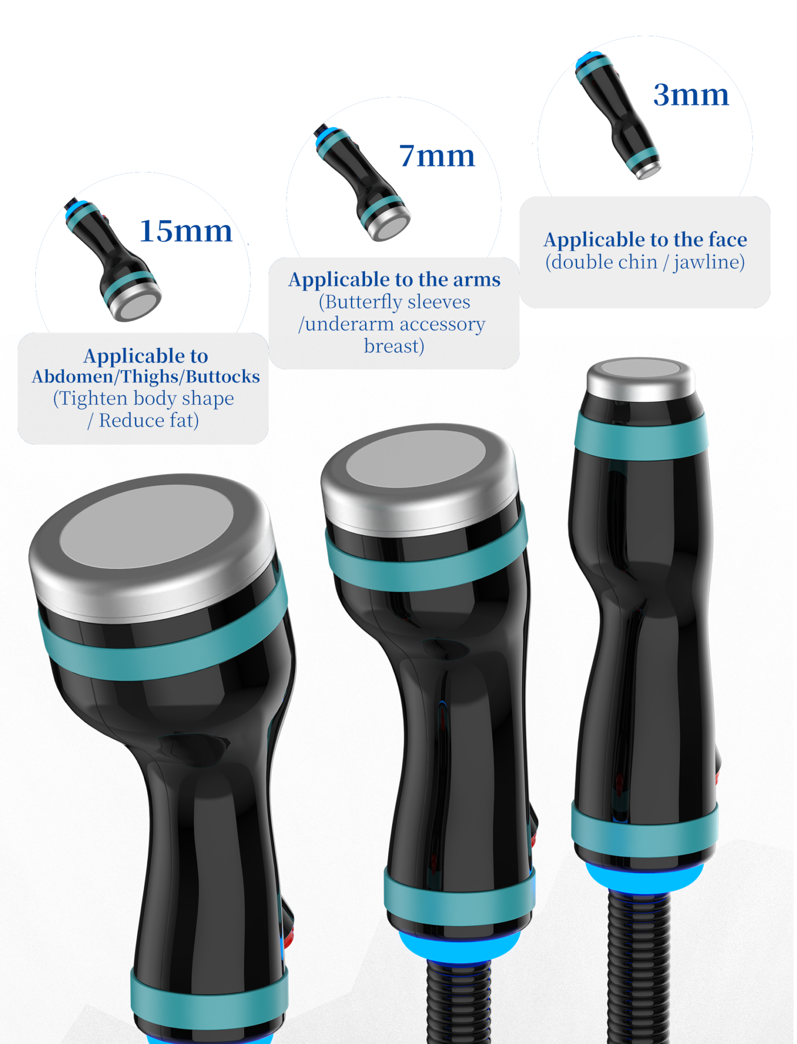 coolwave working handle