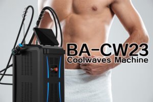 coolwaves machine ba-cw23