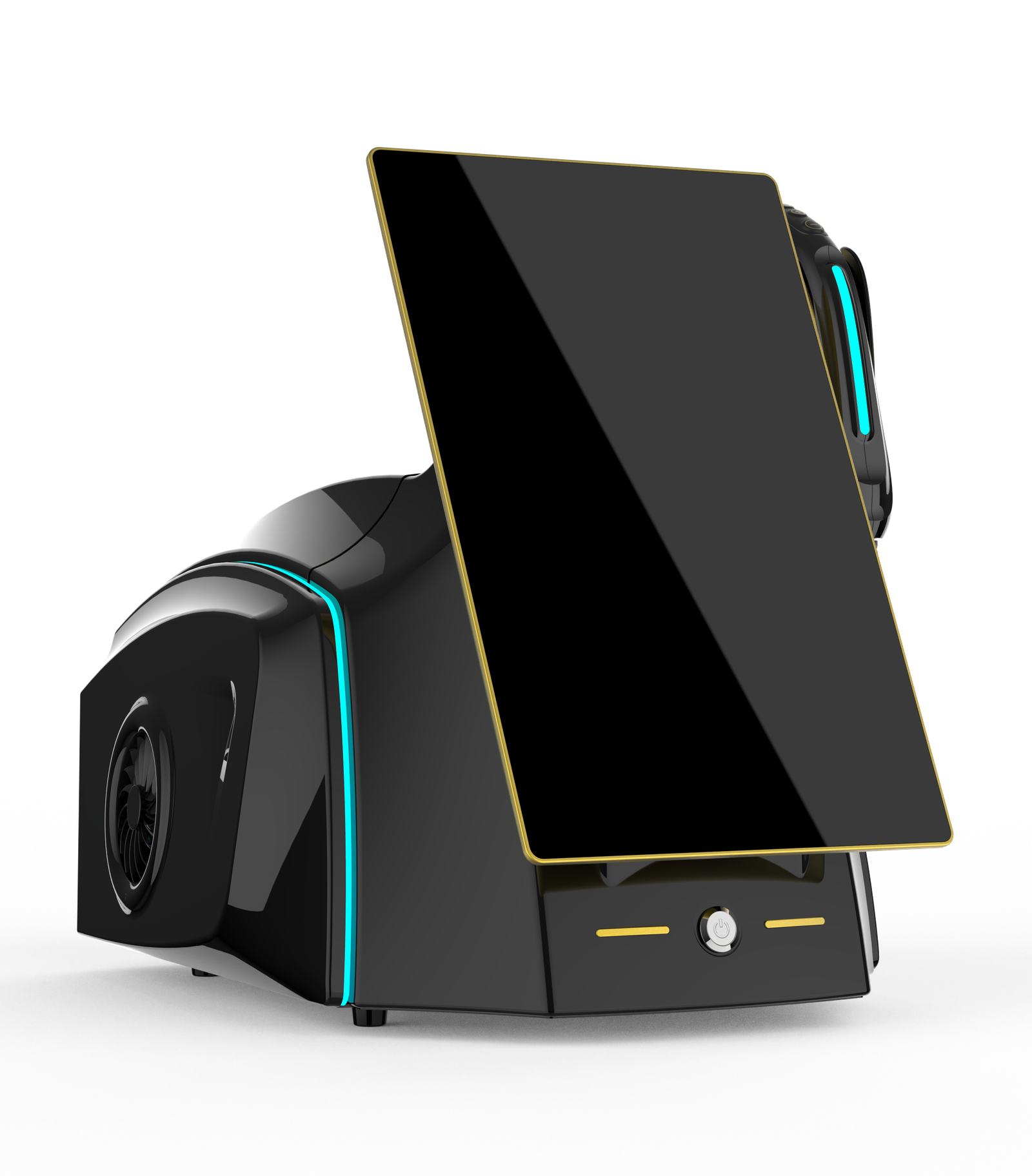 electromagnetic focused shockwave machine