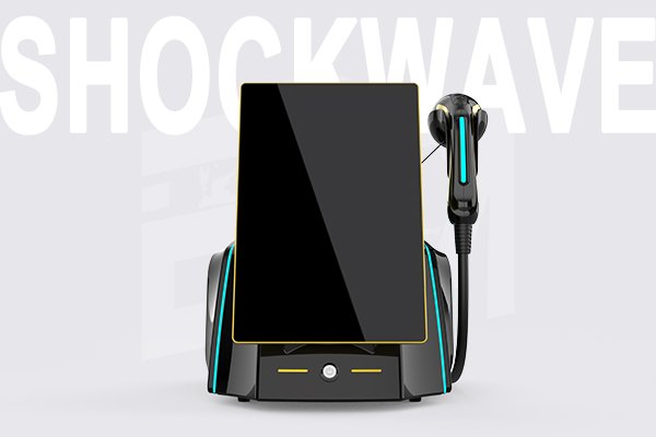 focused shockwave machine