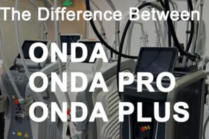 the difference between onda onda pro onda plus