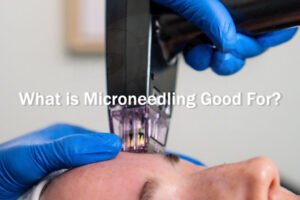 what is microneedling good for