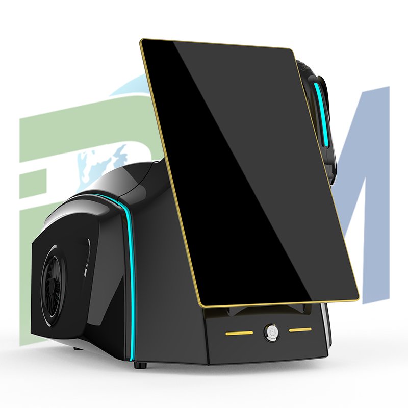 Electromagnetic Focused Shockwave Therapy Machine