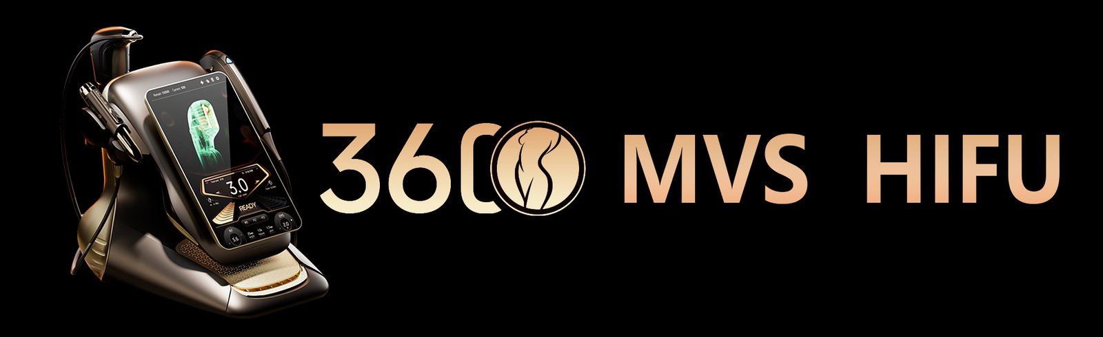 360 mvs hifu machine