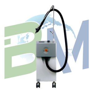 Skin air cooling machine