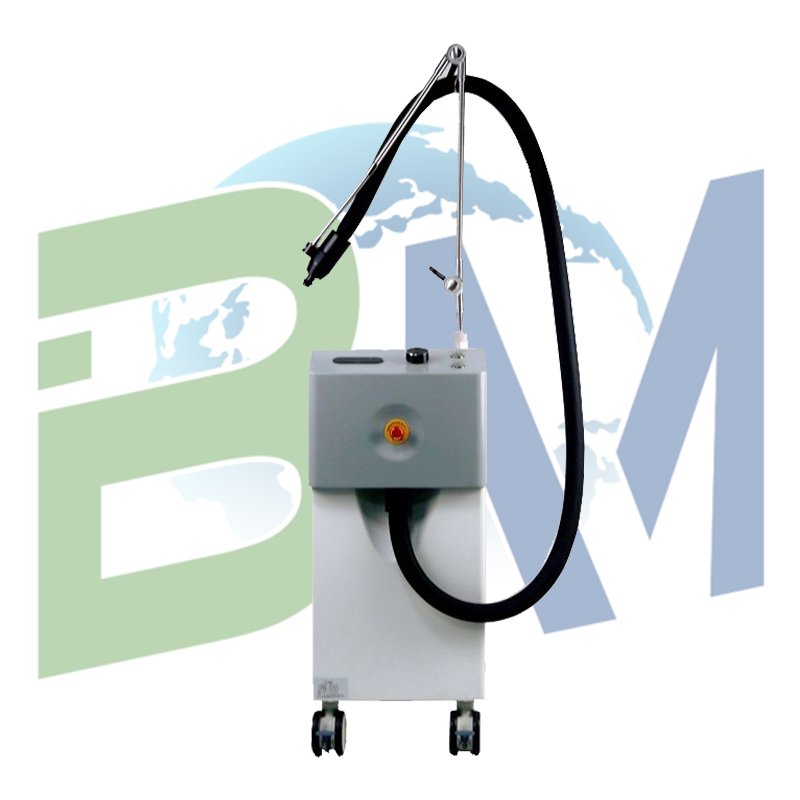 Skin air cooling machine