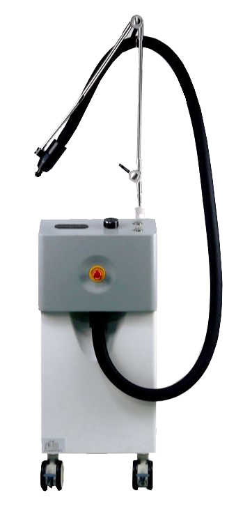 Skin air cooling machine