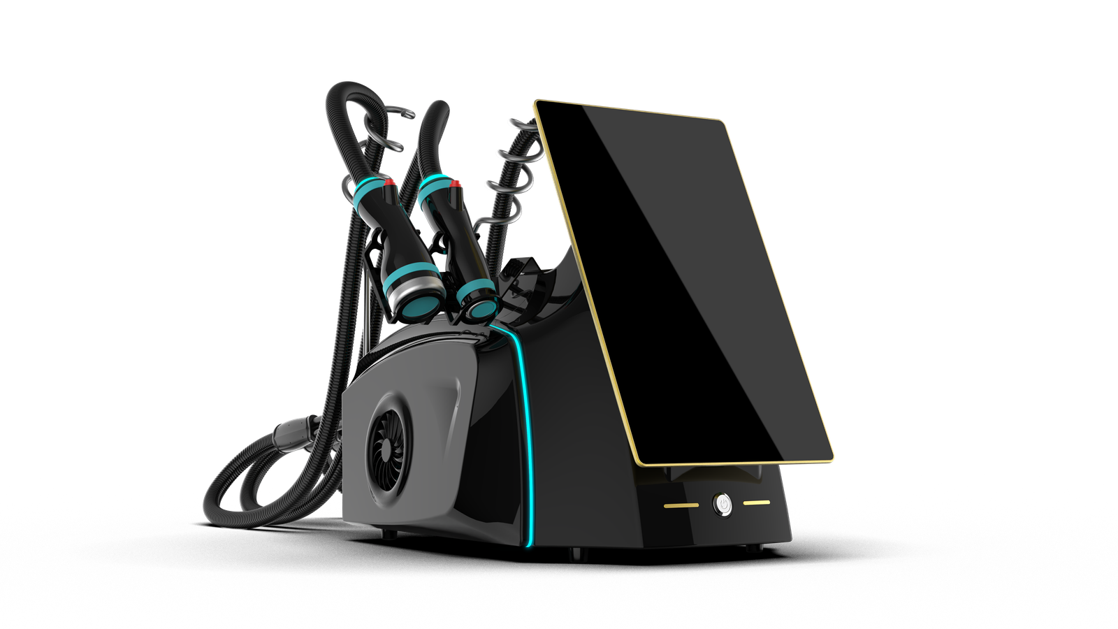 ba-cw24 coolwaves machine