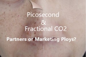 picosecond laser fractional co2 partner