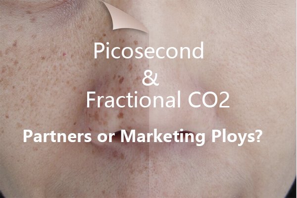 picosecond laser fractional co2 partner