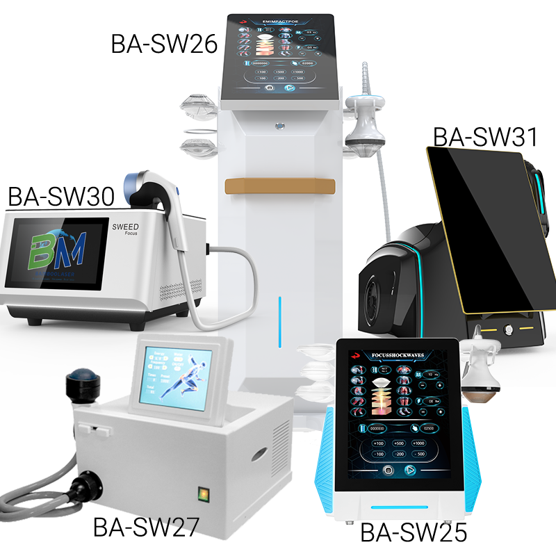 FOCUSED SHOCKWAVE MACHINE