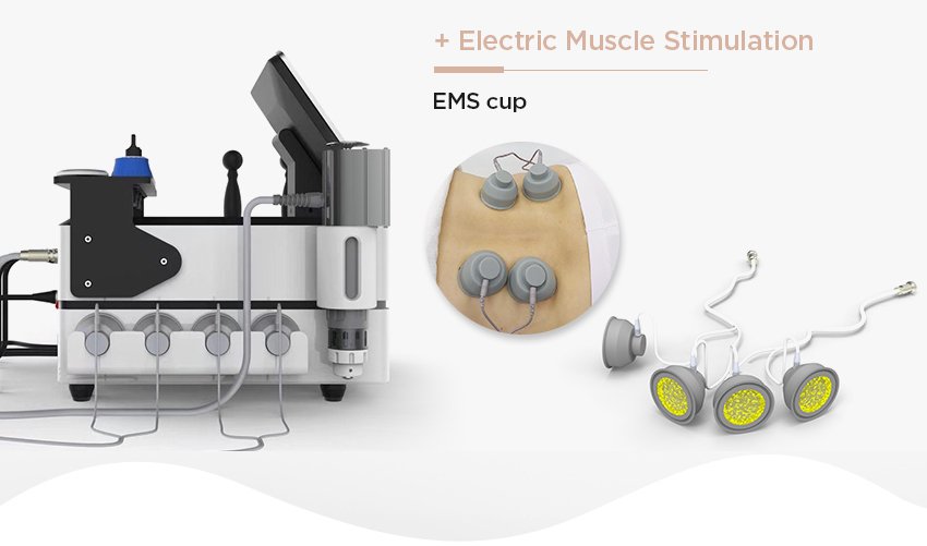 BA-SW32 ems working handle