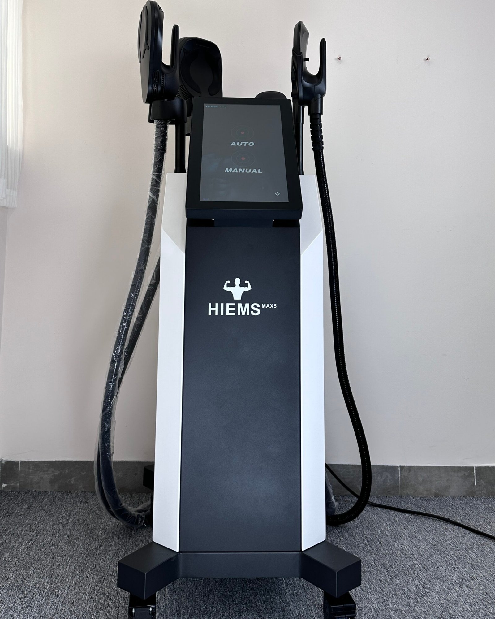 ba-es30 hiems body sculpting machine