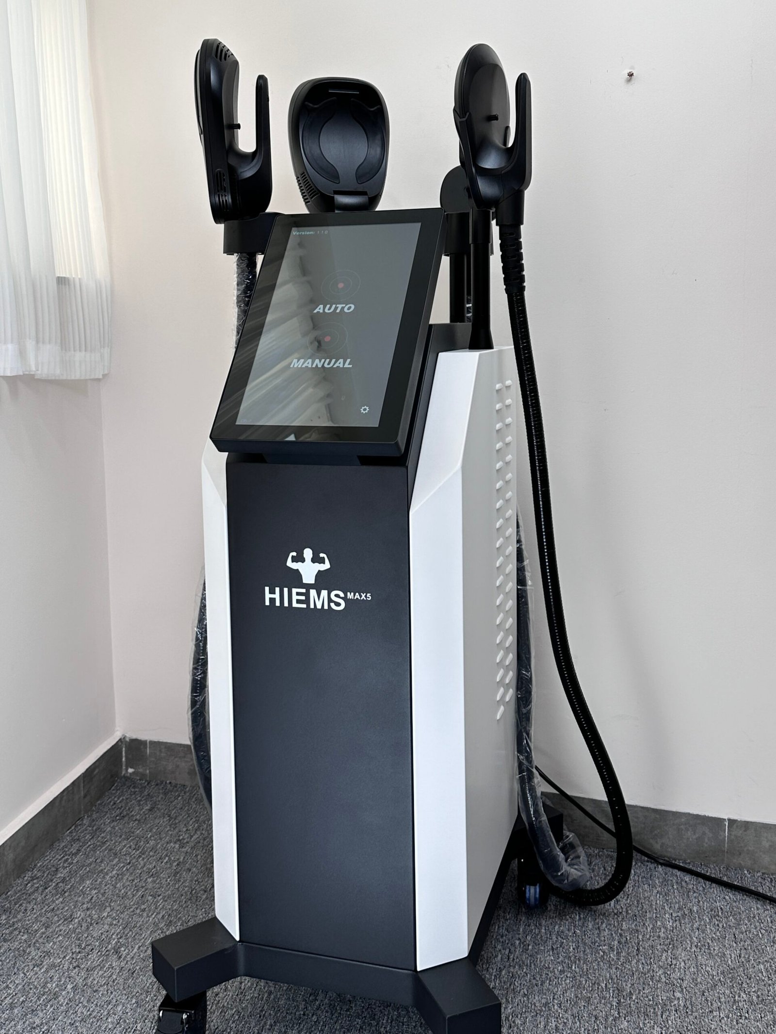 ba-es30 hiems body sculpting machine