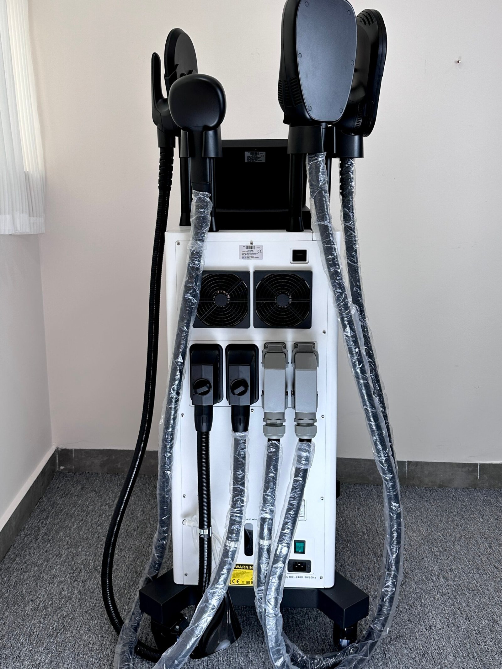 ba-es30 hiems body sculpting machine