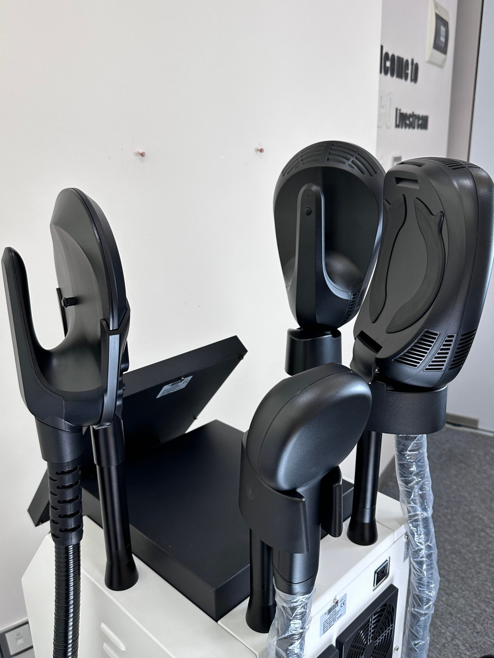 ba-es30 hiems body sculpting machine