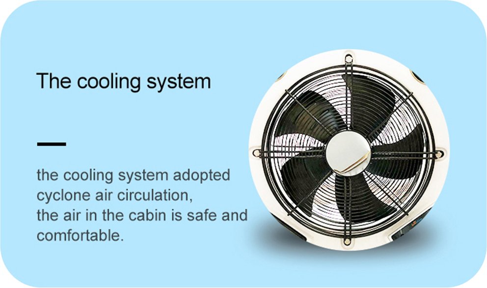 the cooling system