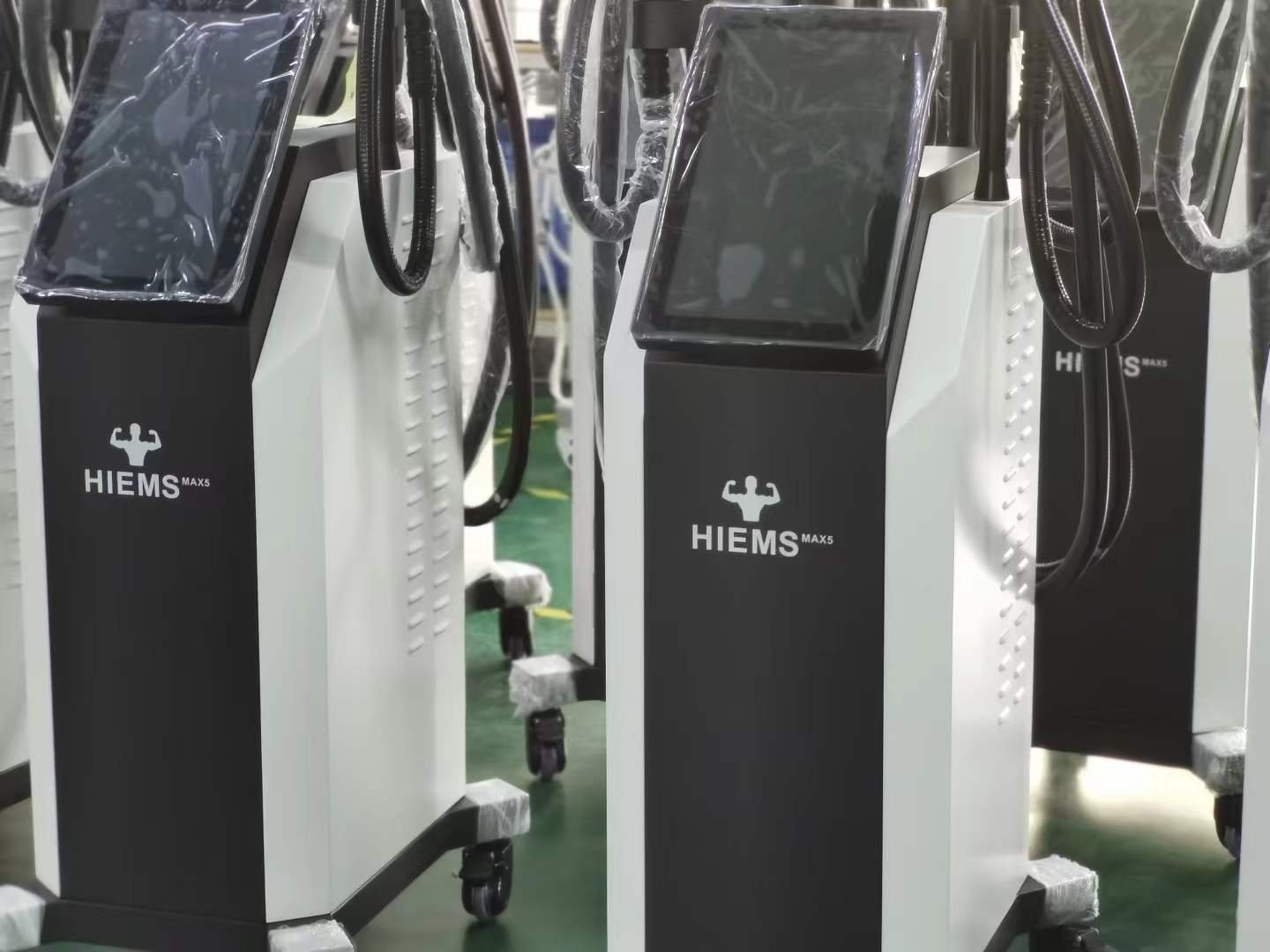 ba-es30 ems body sculpt machine