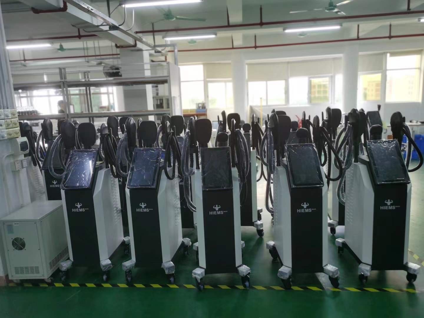 ba-es30 ems body sculpt machine