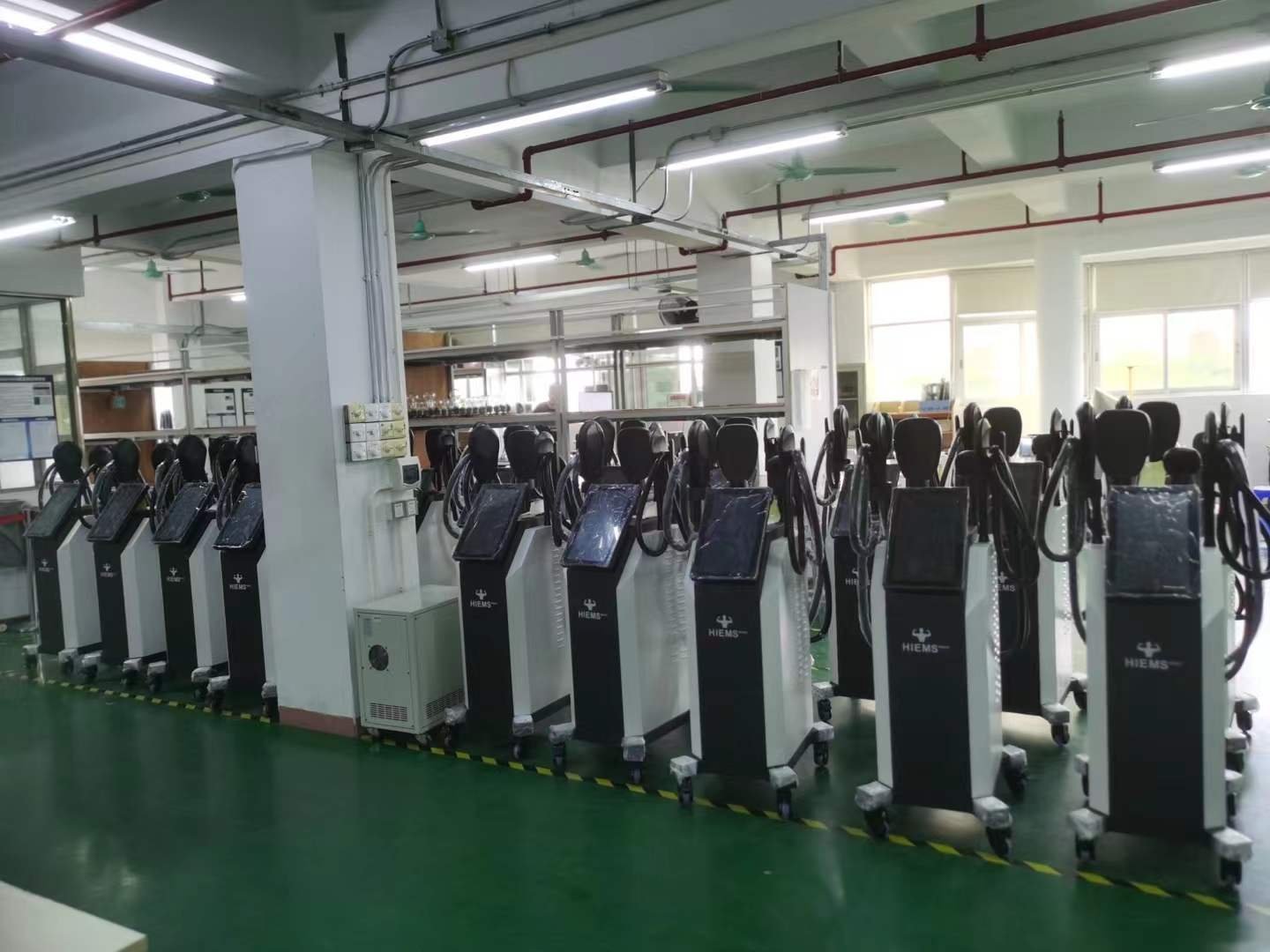 ba-es30 ems body sculpt machine