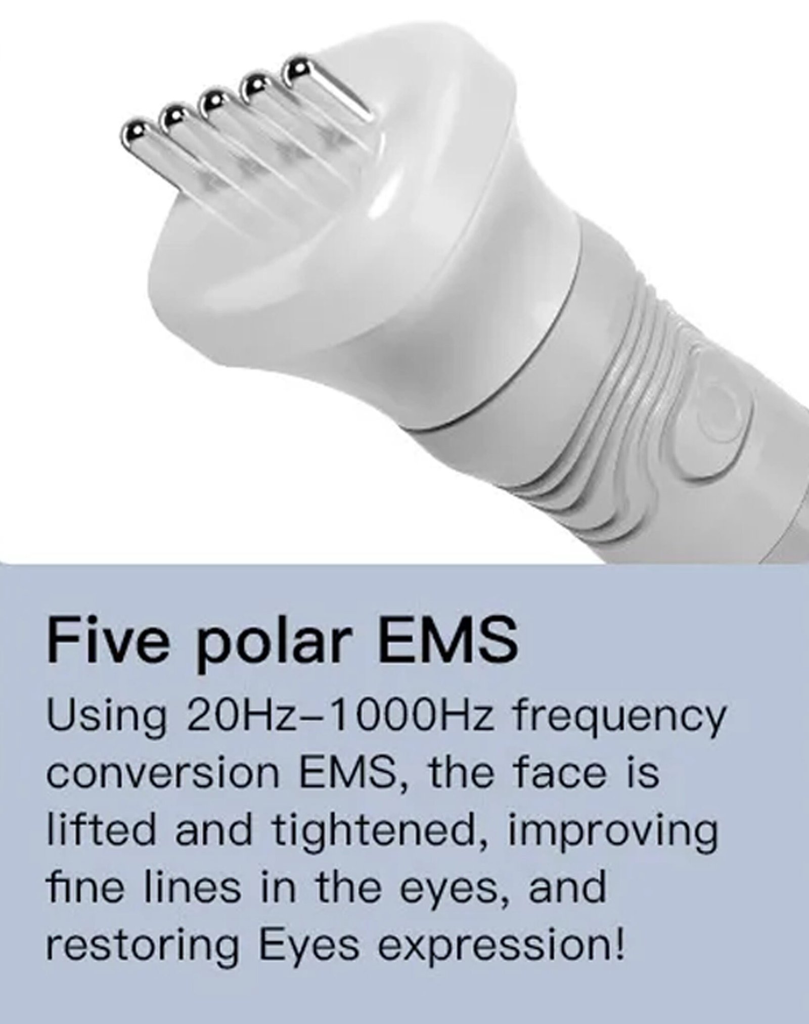 five polar ems