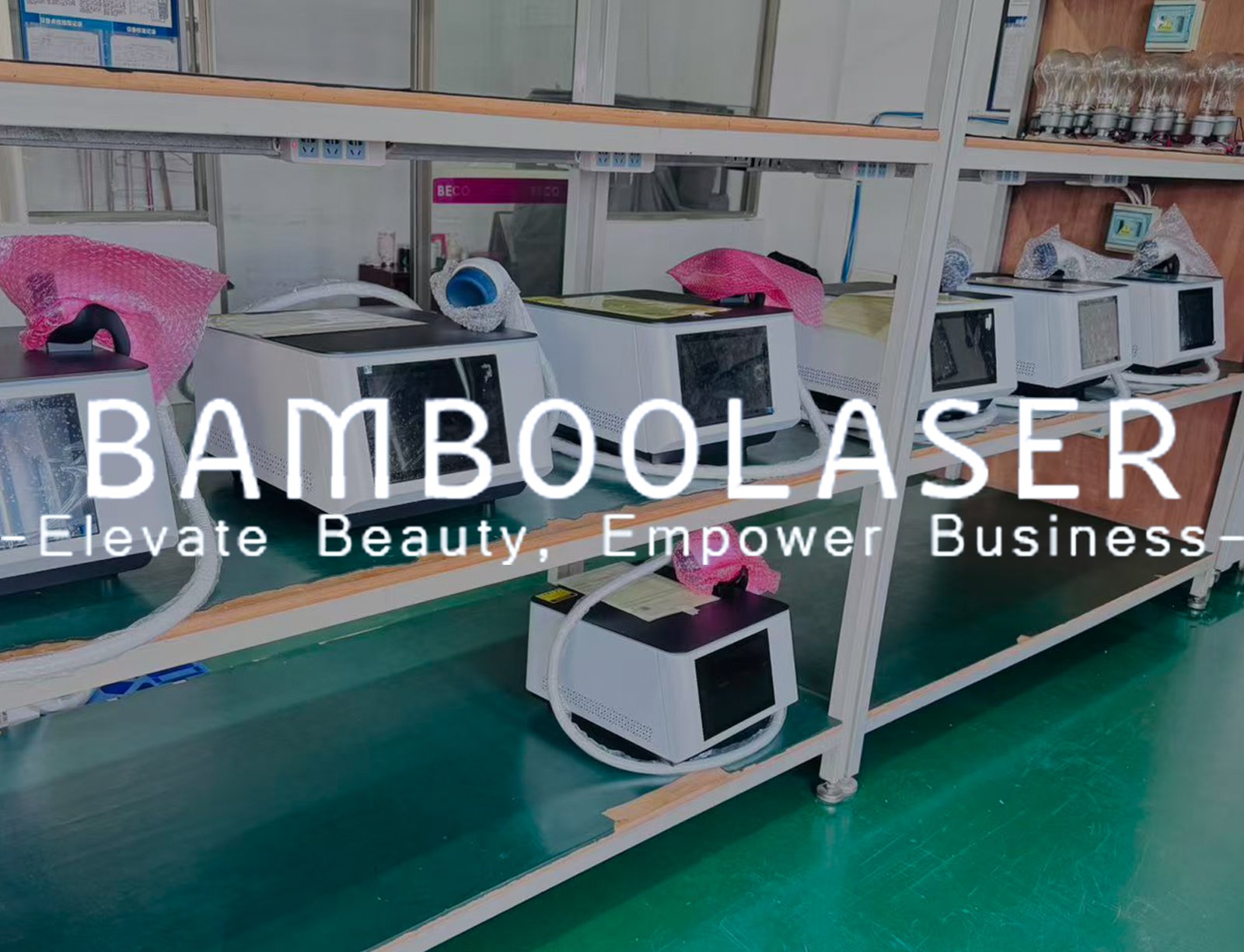 focused shockwave machine ba-sw30