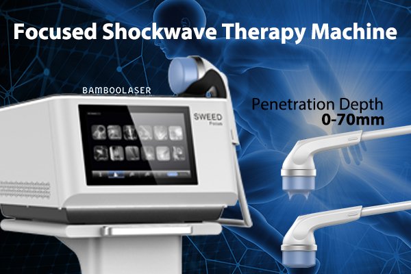 focused shockwave therapy machine