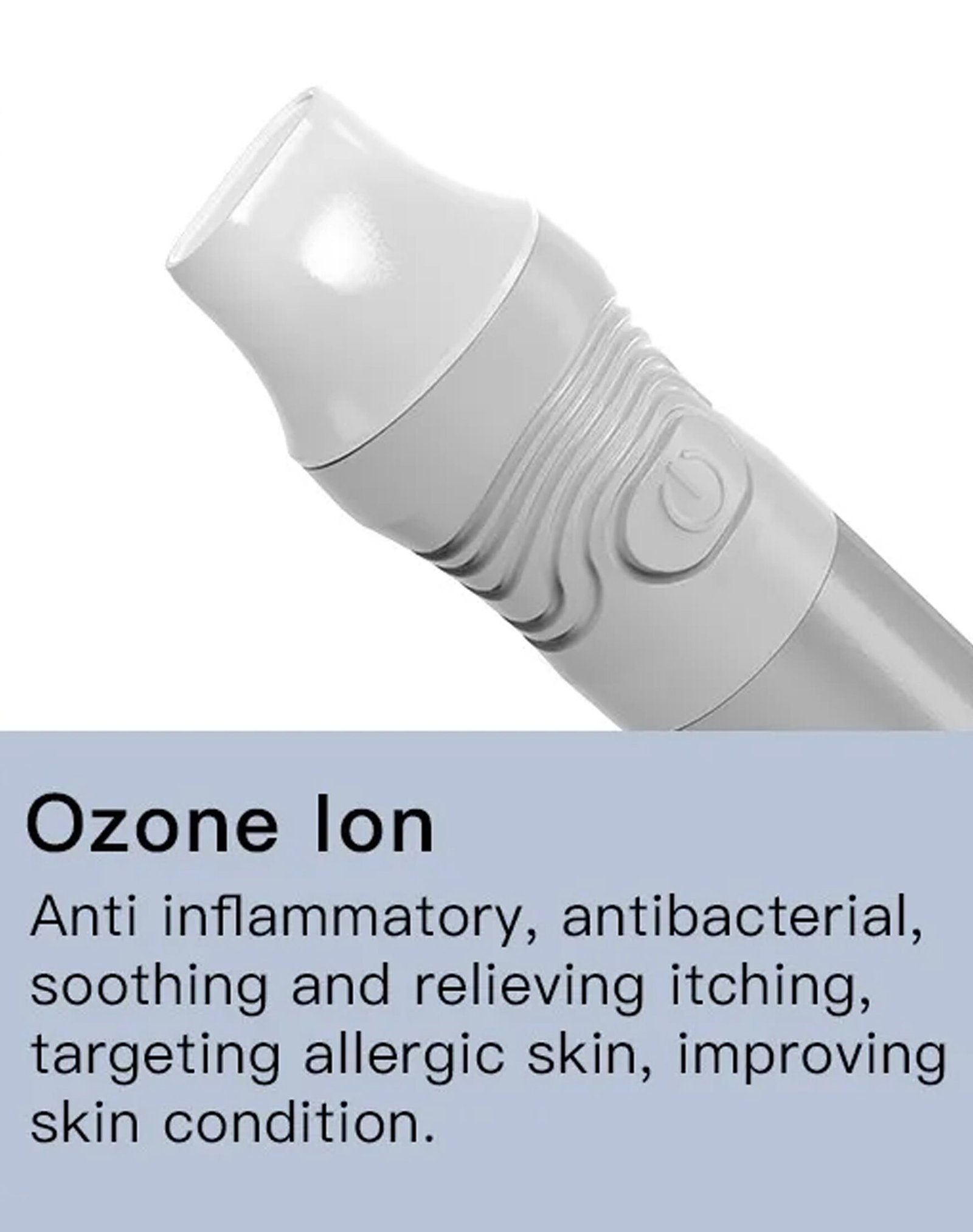 ozone ion