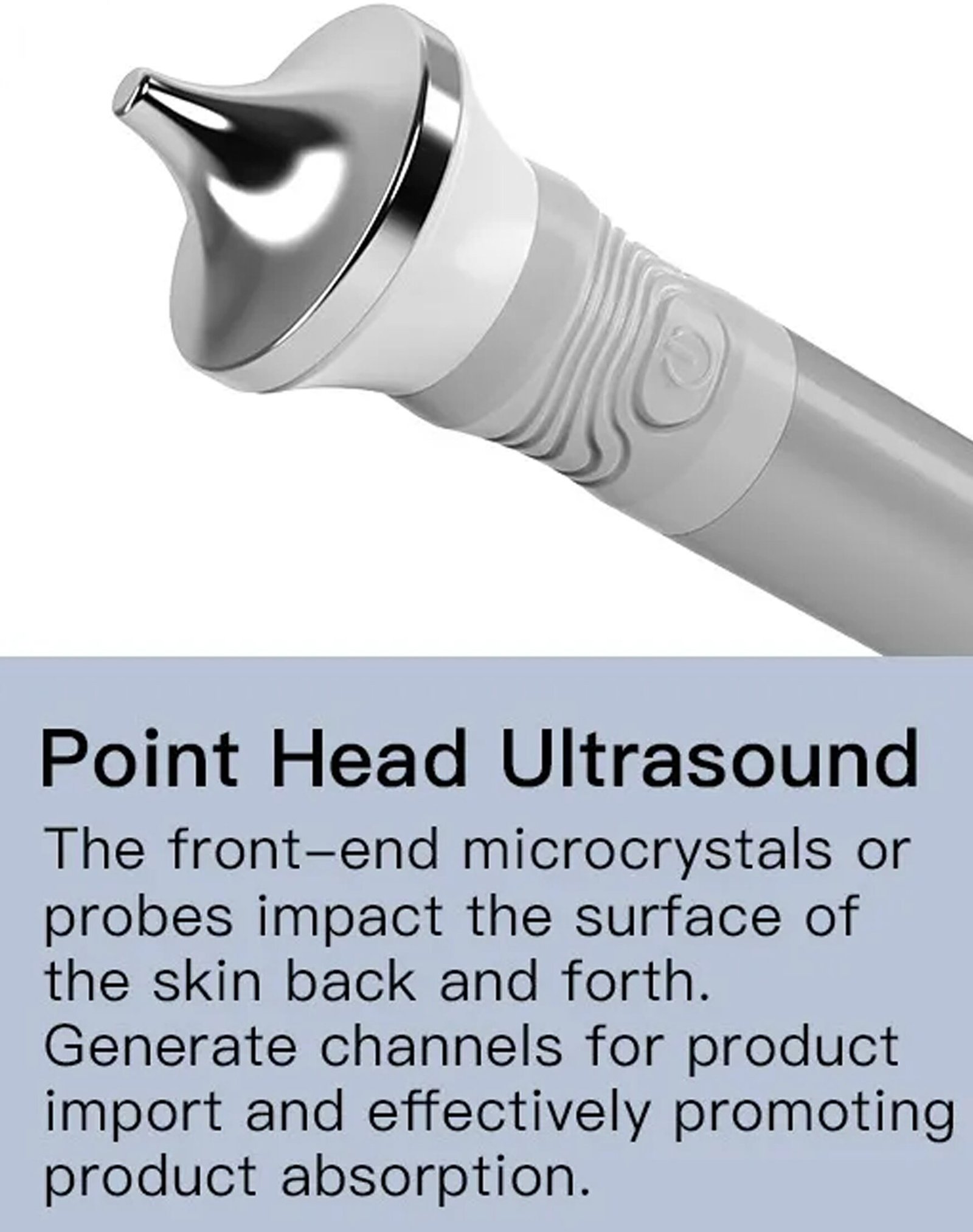 point head ultrasound