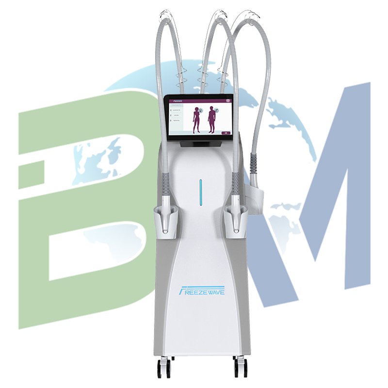 BA-CW25 freezewave machine