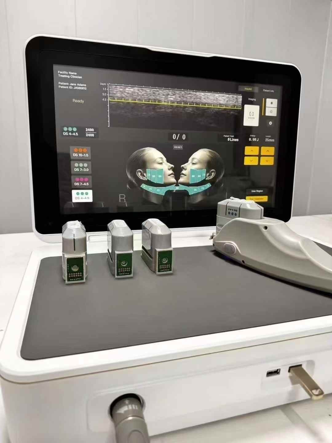 BA-HF36 new generation hifu machine