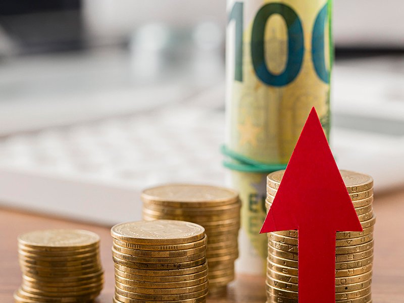 Higher ROI Higher ROI