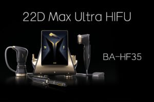 ba-hf35 22D ultra max hifu machine