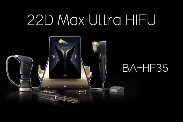 ba-hf35 22D ultra max hifu machine