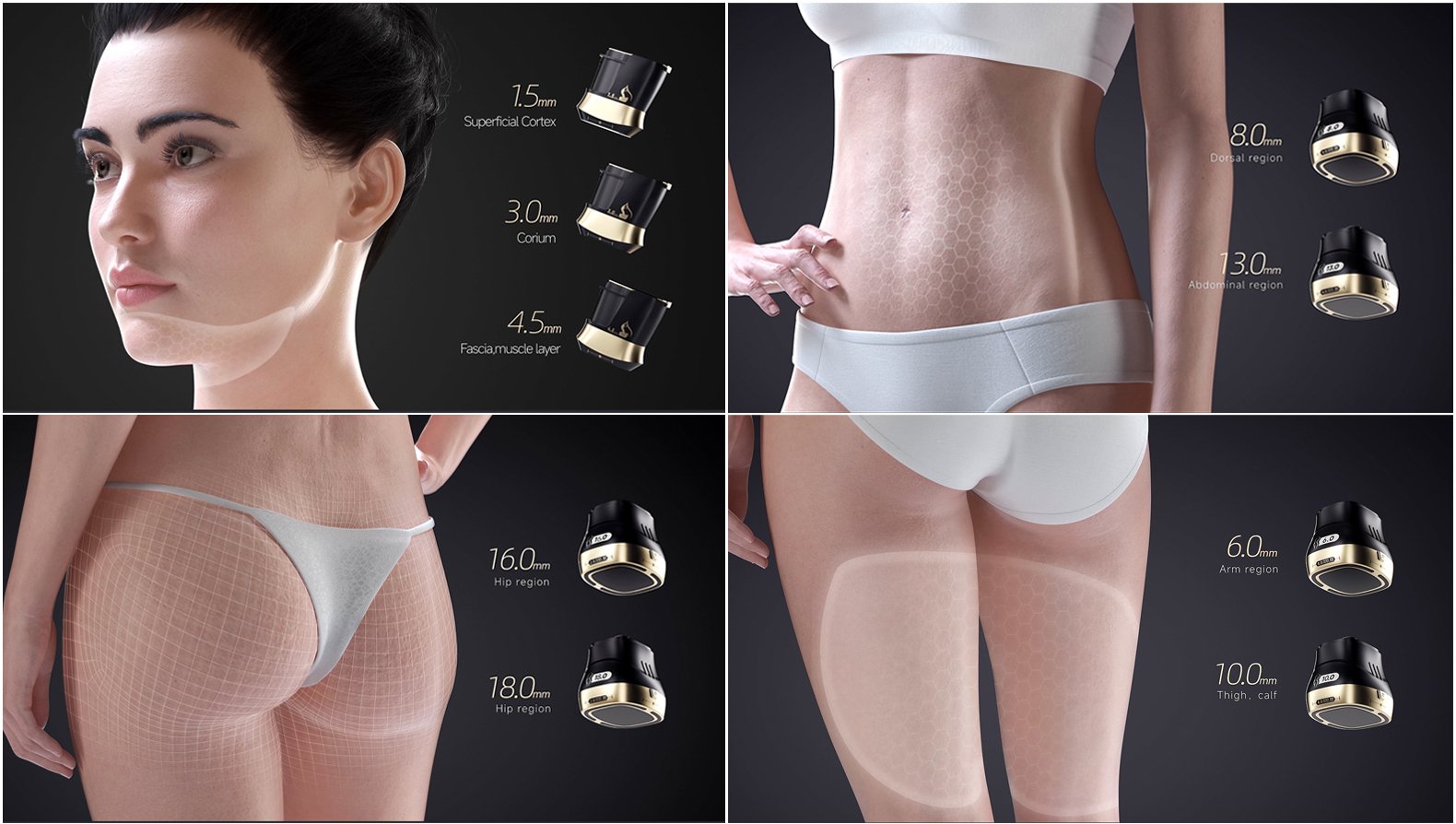 ba-hf35 hifu advantages