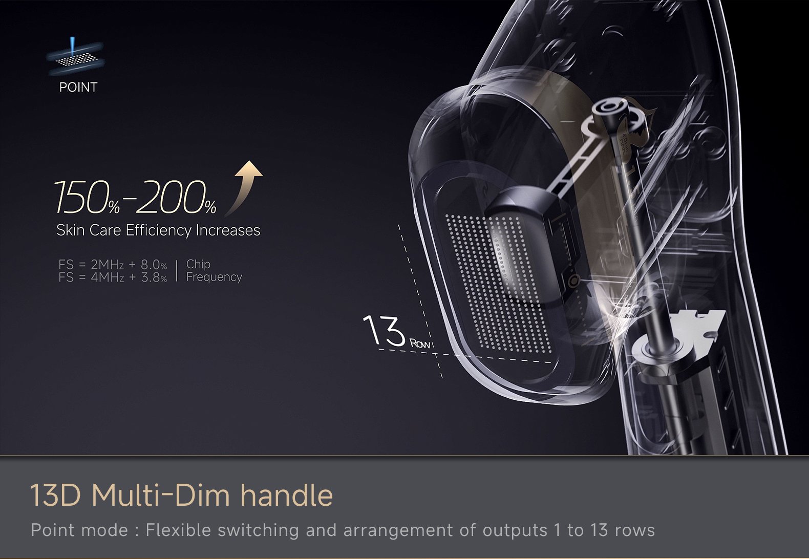 BA-HF35 hifu machine