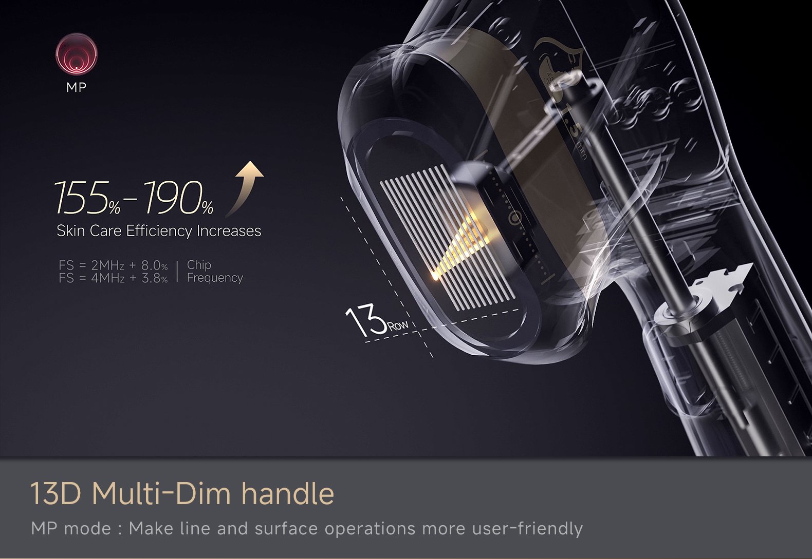 BA-HF35 hifu machine