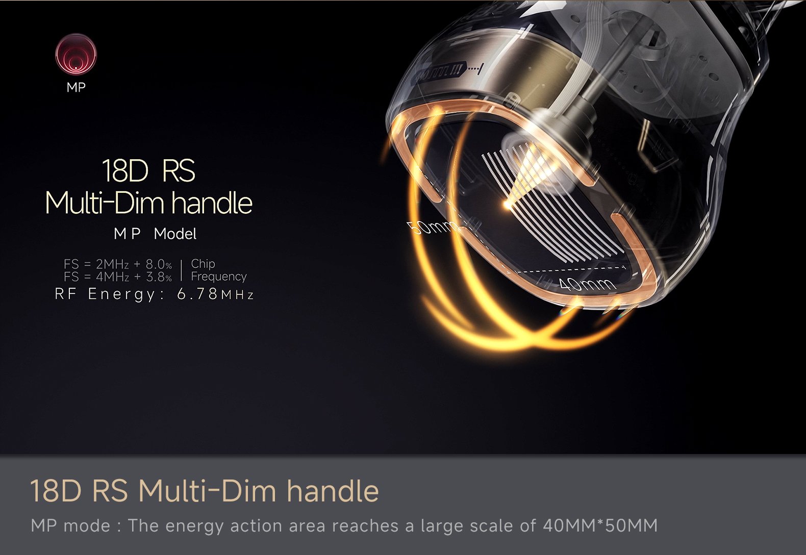 BA-HF35 hifu machine