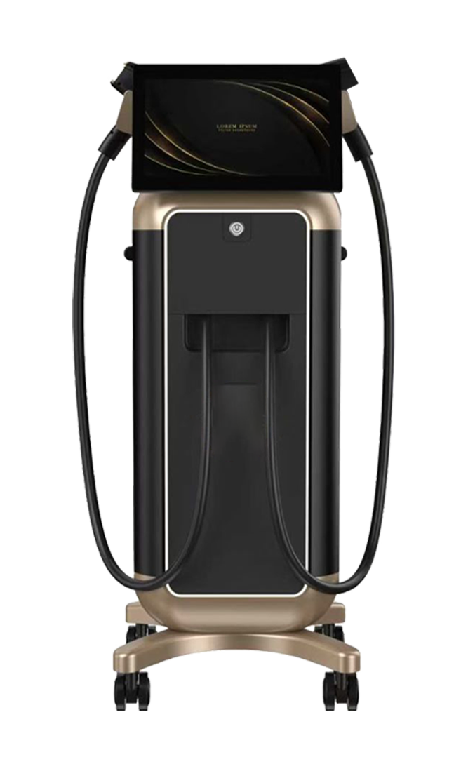 ba-hr29 diode laser hair removal machine new generation