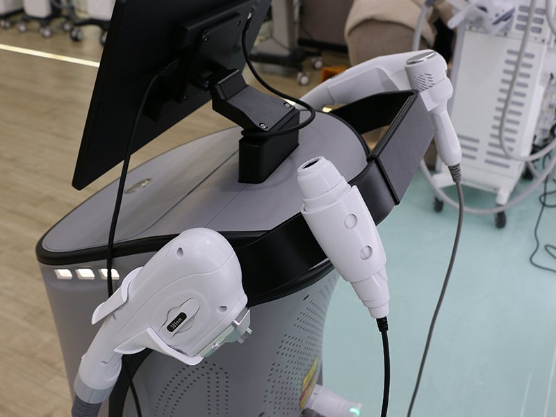 ba-mf28 4 in 1 laser machine