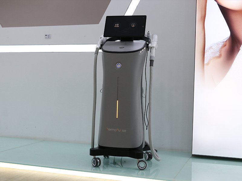 ba-mf28 dpl laser machine display