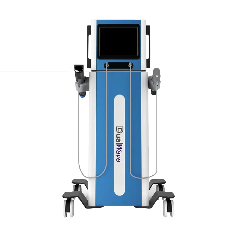 ba-SW35 dualwave shockwave machine